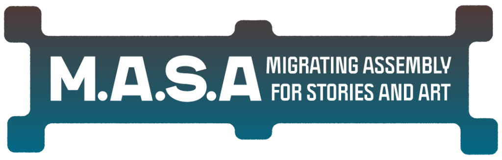 M.A.S.A Migrating Assembly 
for Stories and Art